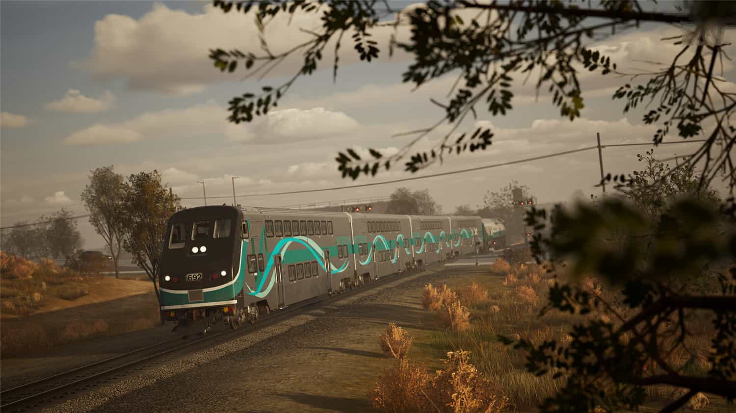 模拟火车世界4/Train Sim World 4  第1张 模拟火车世界4/Train Sim World 4  第1张