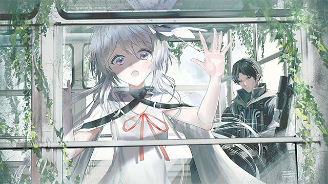 星之终途/Stella of The End 第2张 星之终途/Stella of The End 第2张