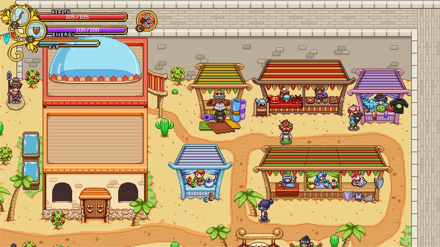 《格兰蒂亚秘闻 Secrets of Grindea》V1.02C-P2P-稳定版|中文汉化|容量589MB  第3张