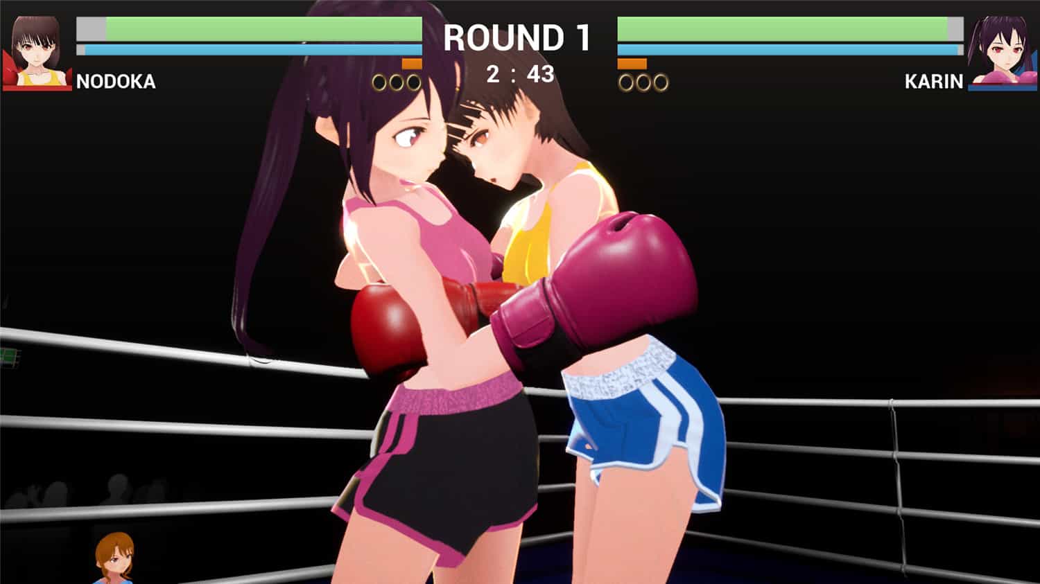 罪爱拳击/Guilty Loving Boxing  第3张 罪爱拳击/Guilty Loving Boxing  第3张