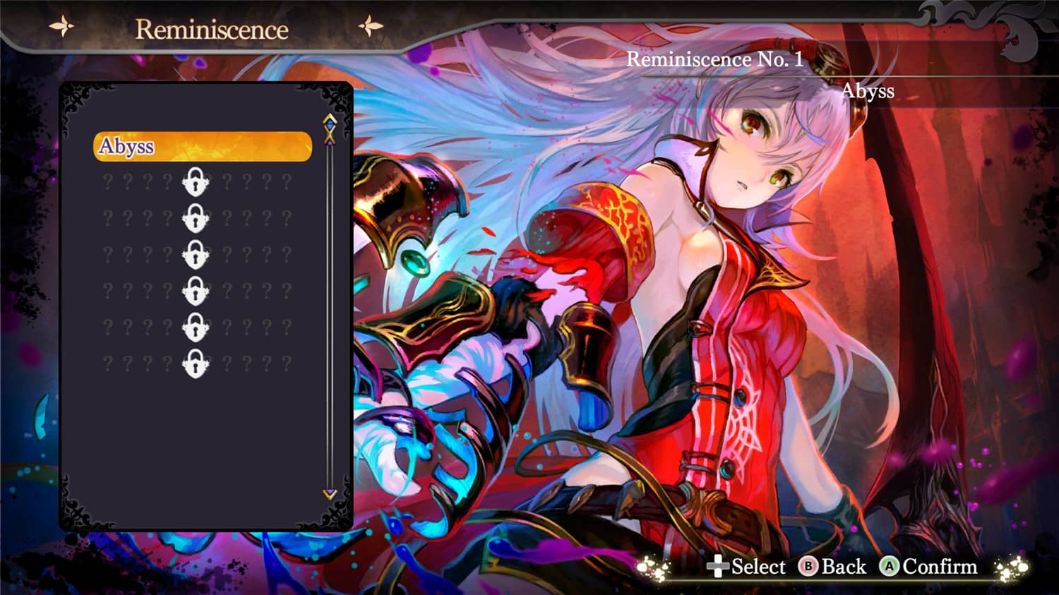无夜之国/Nights of Azure 第3张 无夜之国/Nights of Azure 第3张