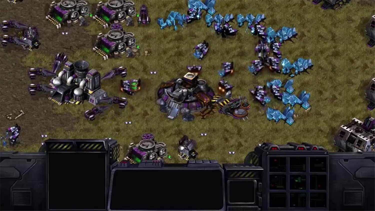 星际争霸:重制版/StarCraft: Remastered 第3张 星际争霸:重制版/StarCraft: Remastered 第3张