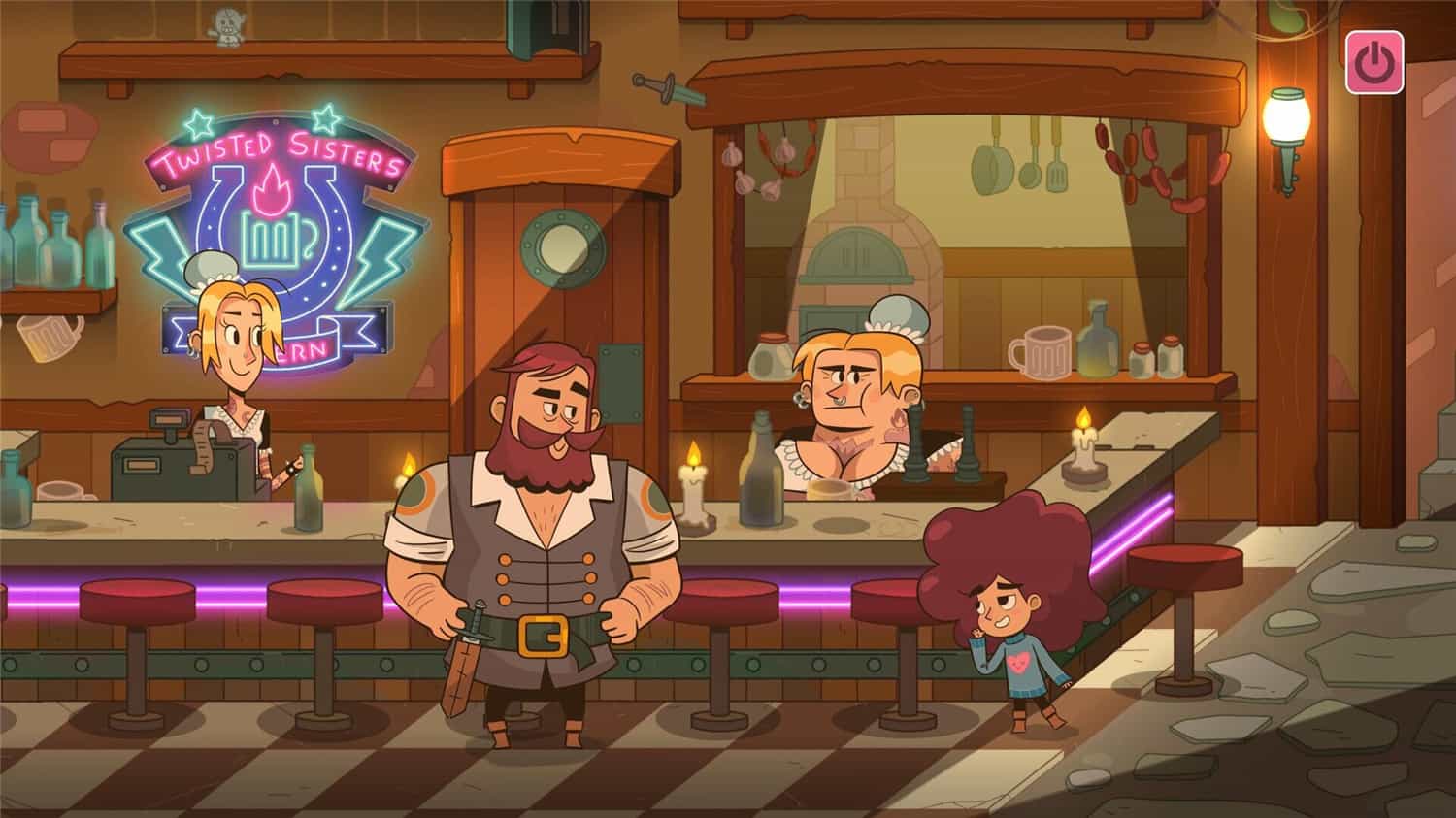 小小卫士/Lil' Guardsman  第1张 小小卫士/Lil' Guardsman  第1张