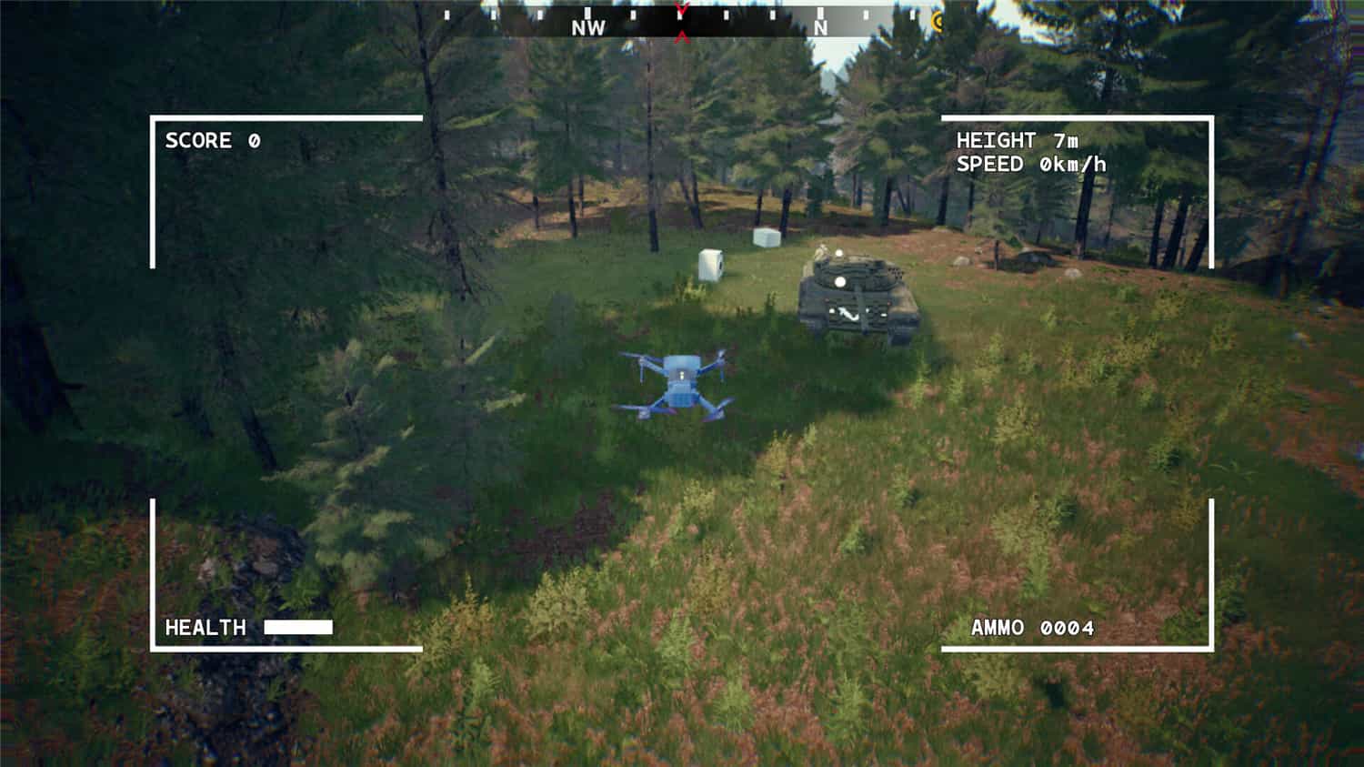 来自头顶的死亡/Death From Above 第2张 来自头顶的死亡/Death From Above 第2张