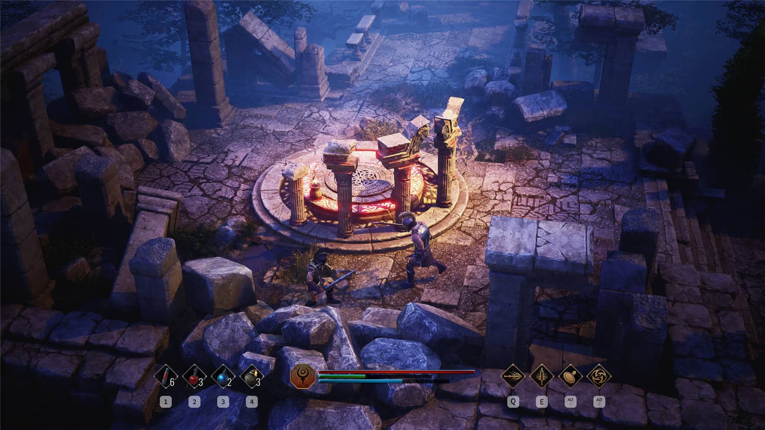 阿喀琉斯:不为人知的传奇/Achilles: Legends Untold 第2张 阿喀琉斯:不为人知的传奇/Achilles: Legends Untold 第2张