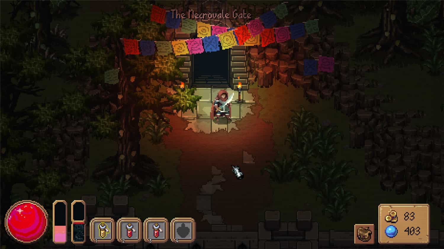 挺进死灵谷/Into the Necrovale 第2张 挺进死灵谷/Into the Necrovale 第2张