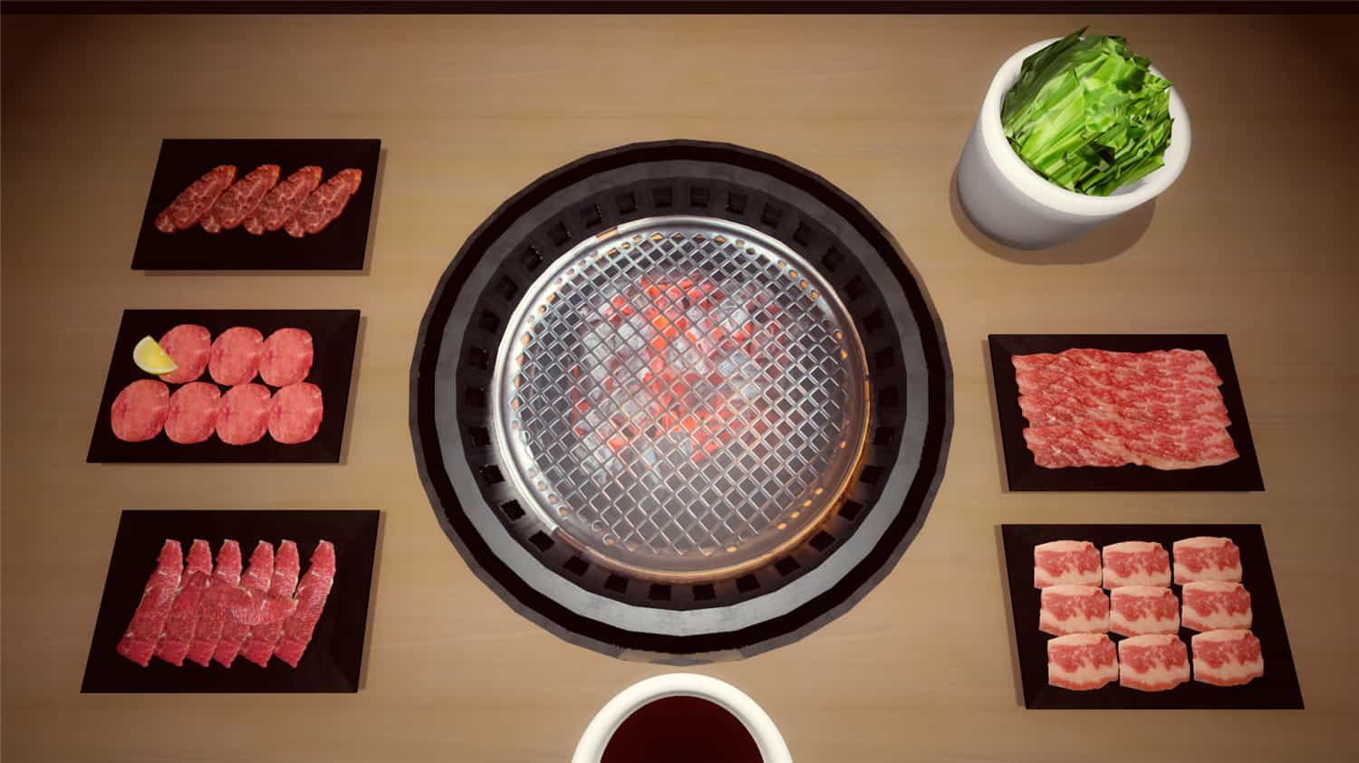 烧肉模拟器/Yakiniku simulator 第2张 烧肉模拟器/Yakiniku simulator 第2张