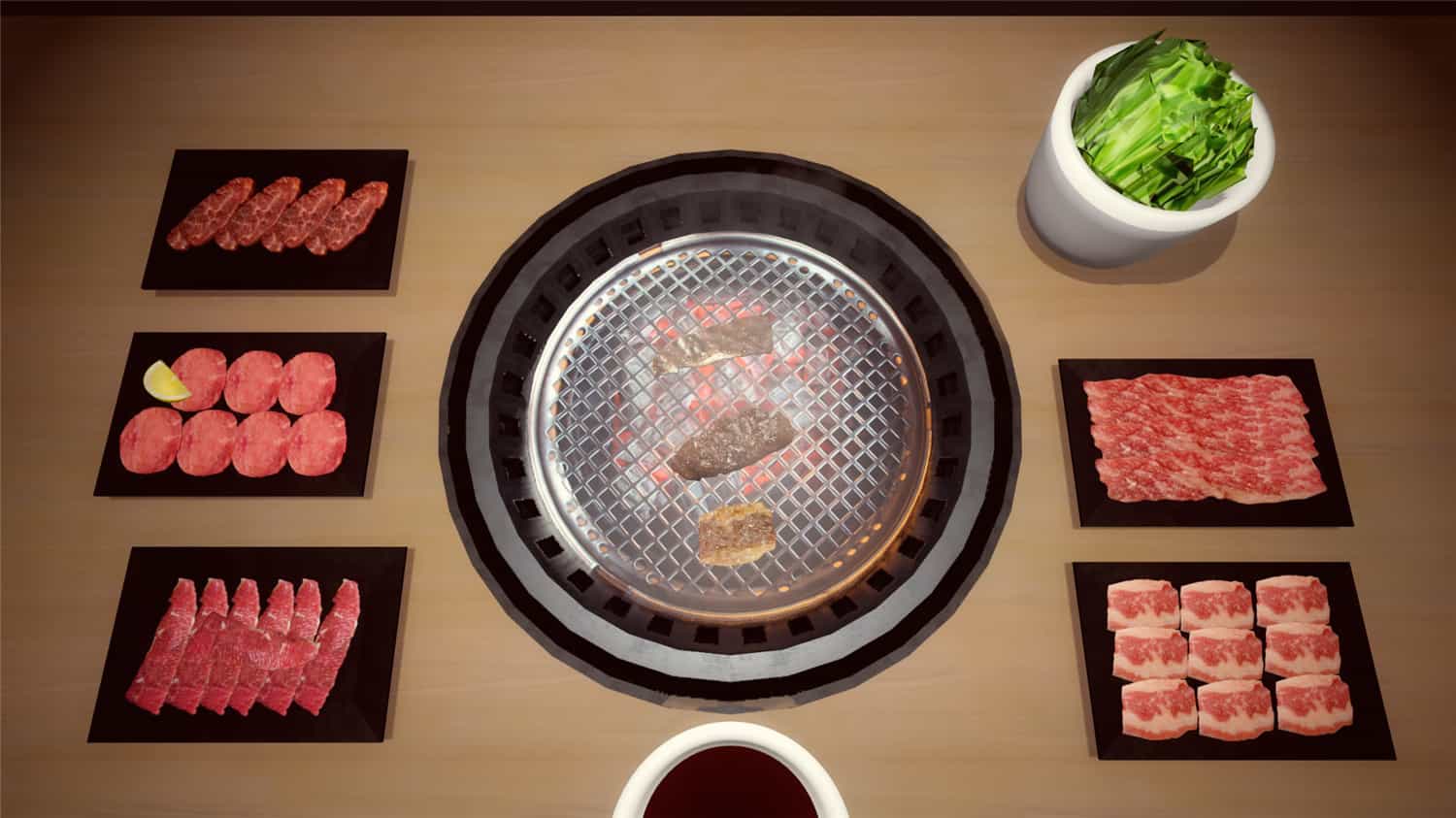 烧肉模拟器/Yakiniku simulator 第3张 烧肉模拟器/Yakiniku simulator 第3张