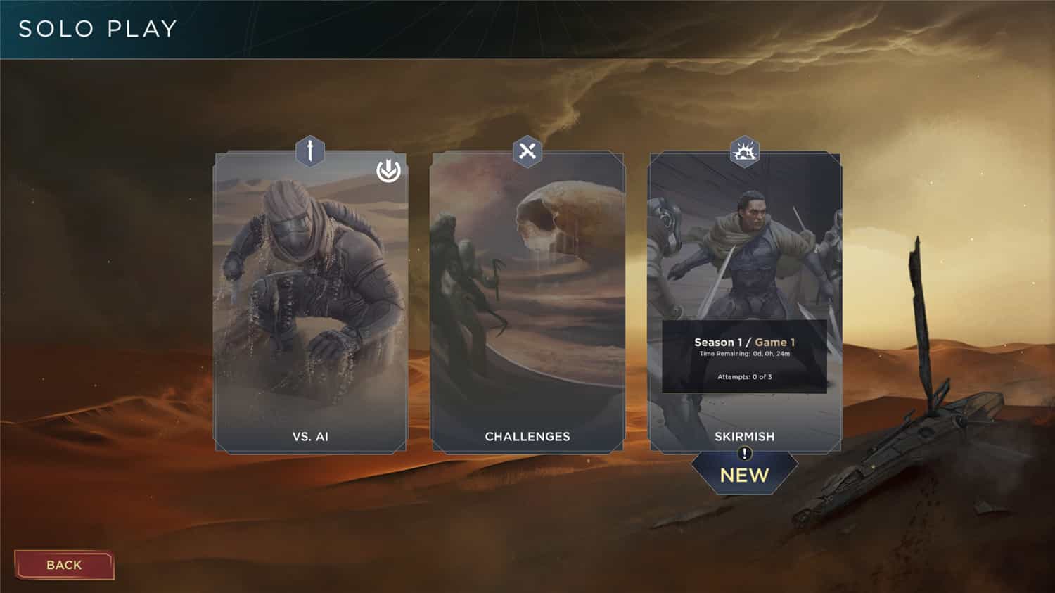 沙丘:帝国/Dune: Imperium/支持网络联机  第2张 沙丘:帝国/Dune: Imperium/支持网络联机  第2张