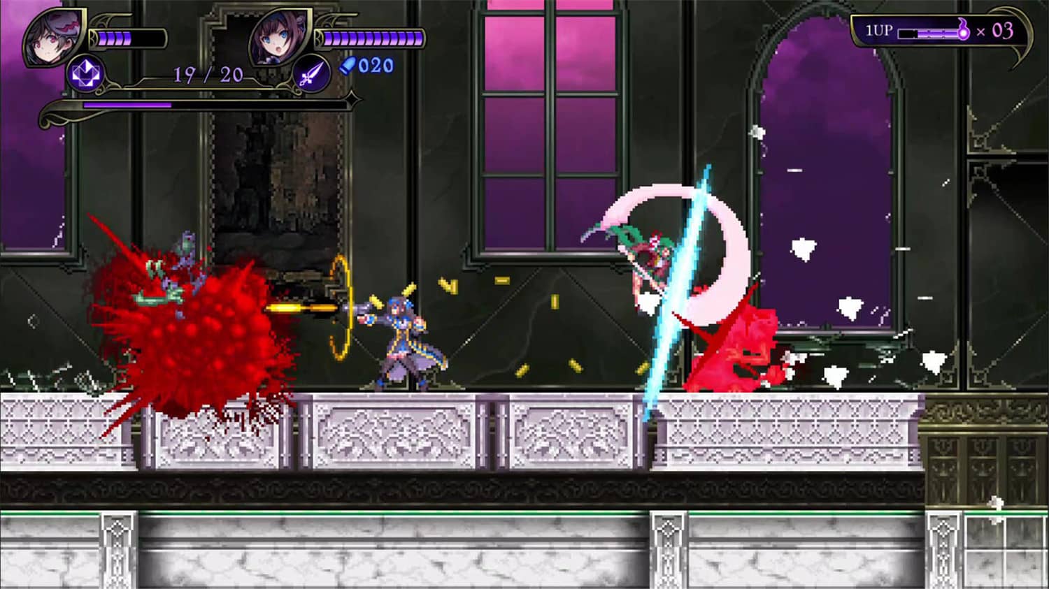 少女魔净/Grim Guardians: Demon Purge  第3张