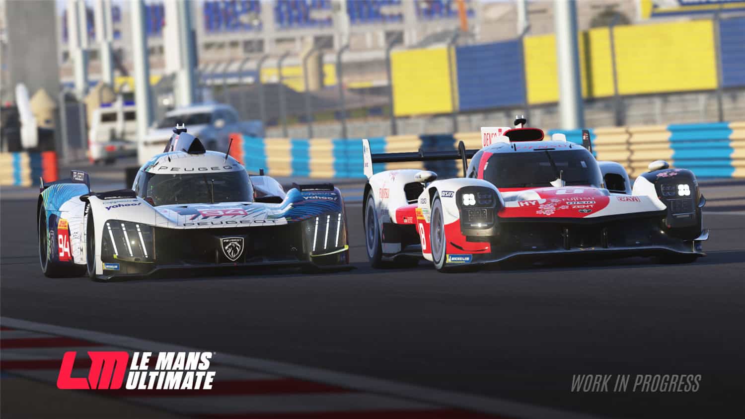勒芒终极赛/Le Mans Ultimate 第3张 勒芒终极赛/Le Mans Ultimate 第3张