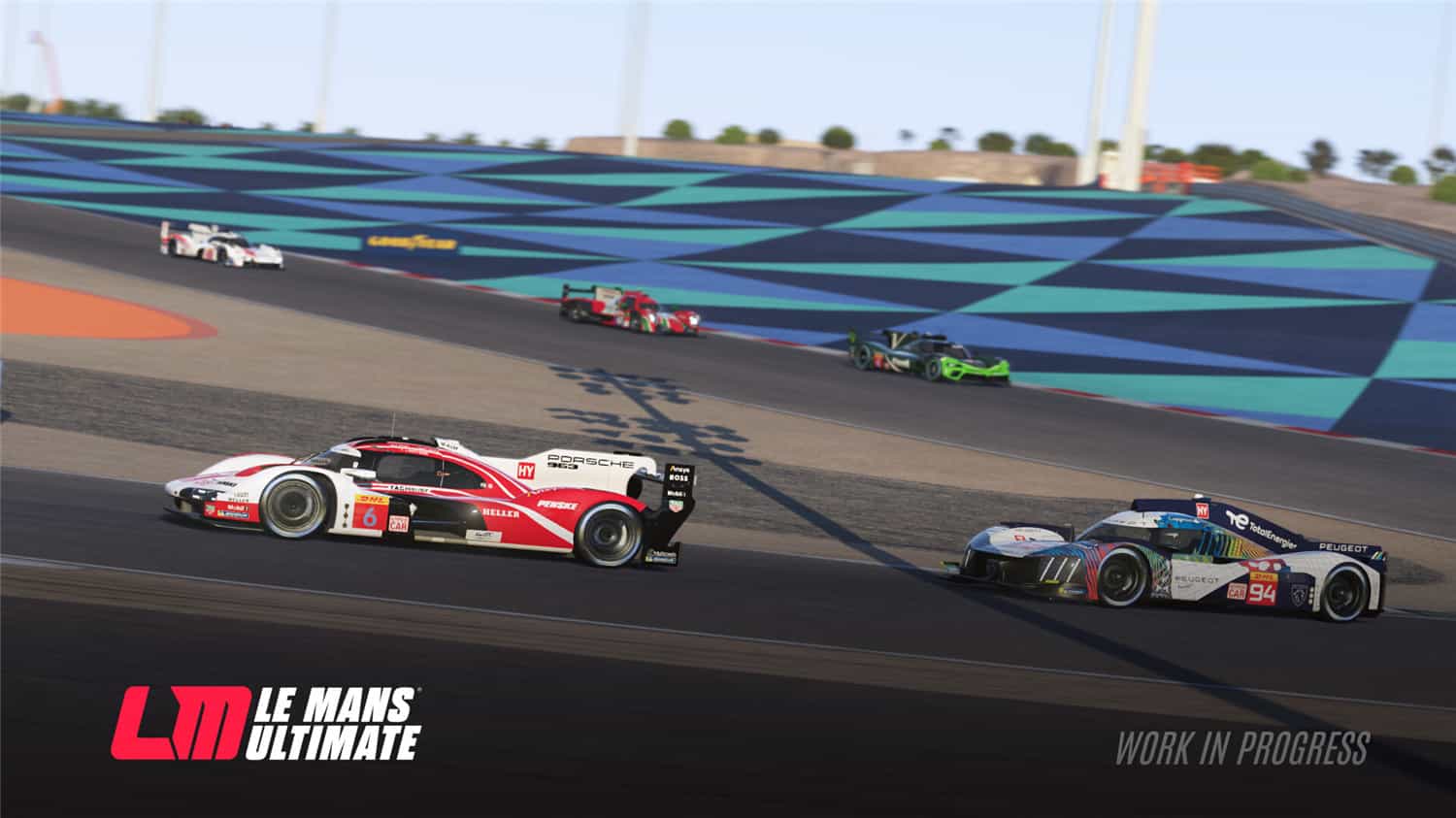 勒芒终极赛/Le Mans Ultimate 第2张 勒芒终极赛/Le Mans Ultimate 第2张