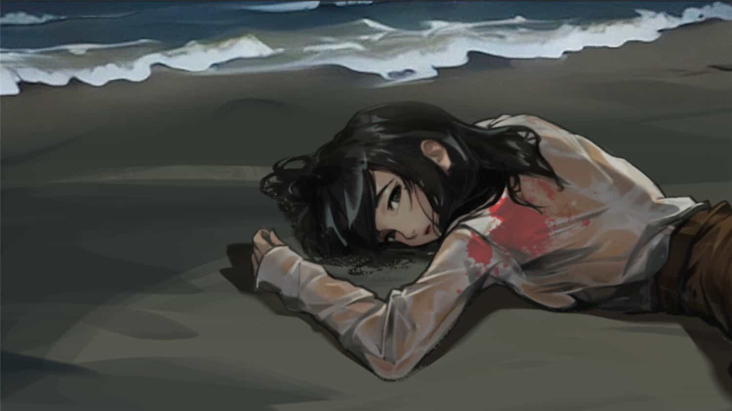 岚与山之彼端/Other Side Of Mist And Mountain 第2张 岚与山之彼端/Other Side Of Mist And Mountain 第2张