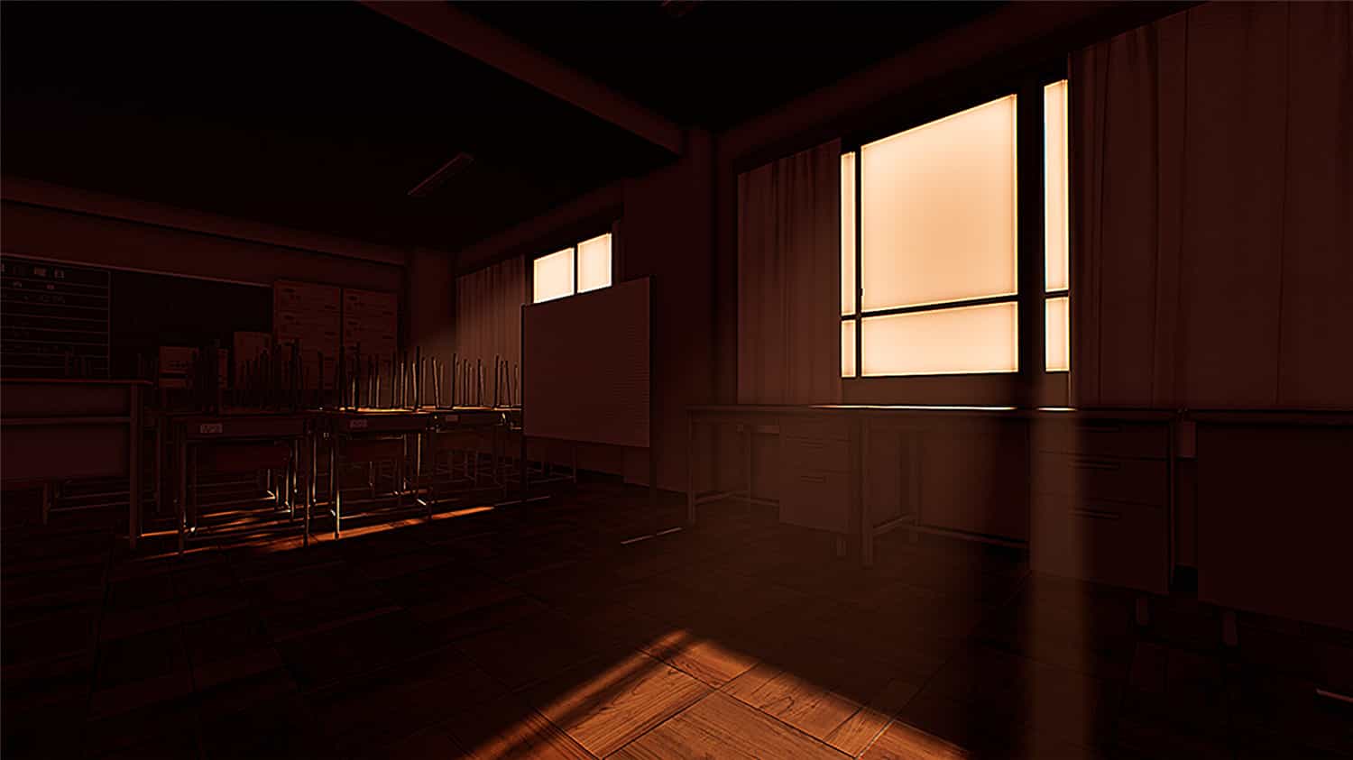 迷宮校舎/School Labyrinth 第3张 迷宮校舎/School Labyrinth 第3张