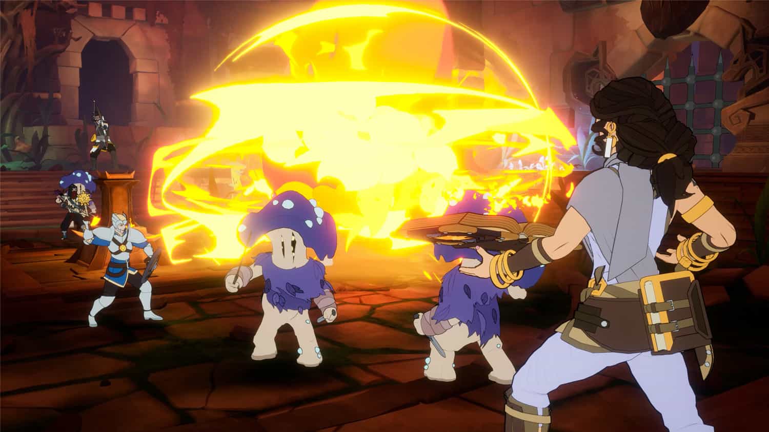 神秘力量/MythForce 第1张 神秘力量/MythForce 第1张