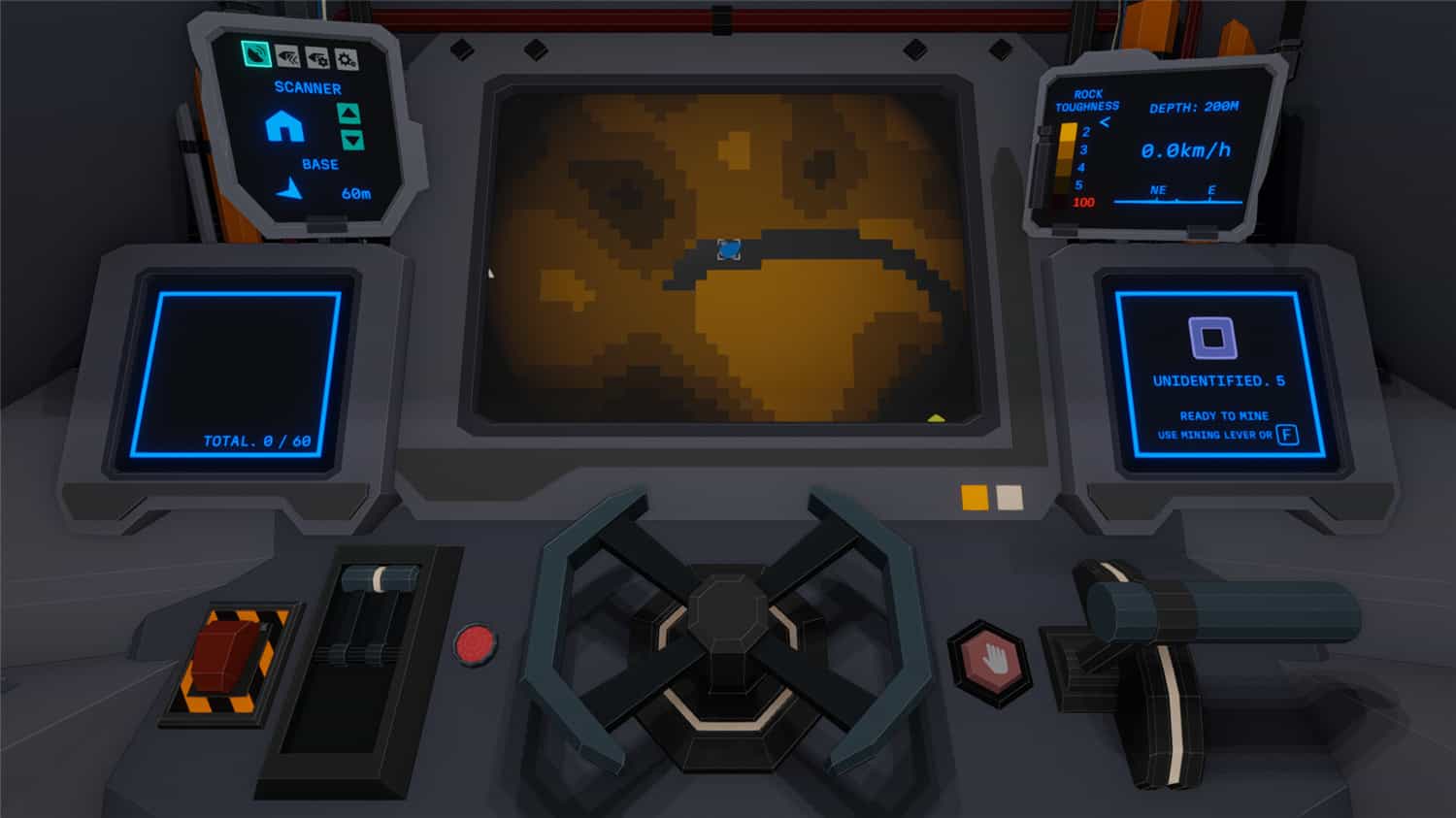 深岩钻探/Geodepths  第2张 深岩钻探/Geodepths  第2张