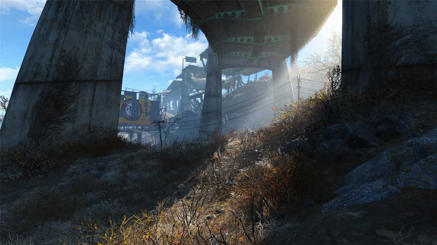 《辐射4次世代版/Fallout 4: Game of the Year Edition/附历代合集》V1.10.984-P2P|集成机械守卫,废土工坊,远港惊魂,装置工坊,核子世界,避难所DLC|集  第3张