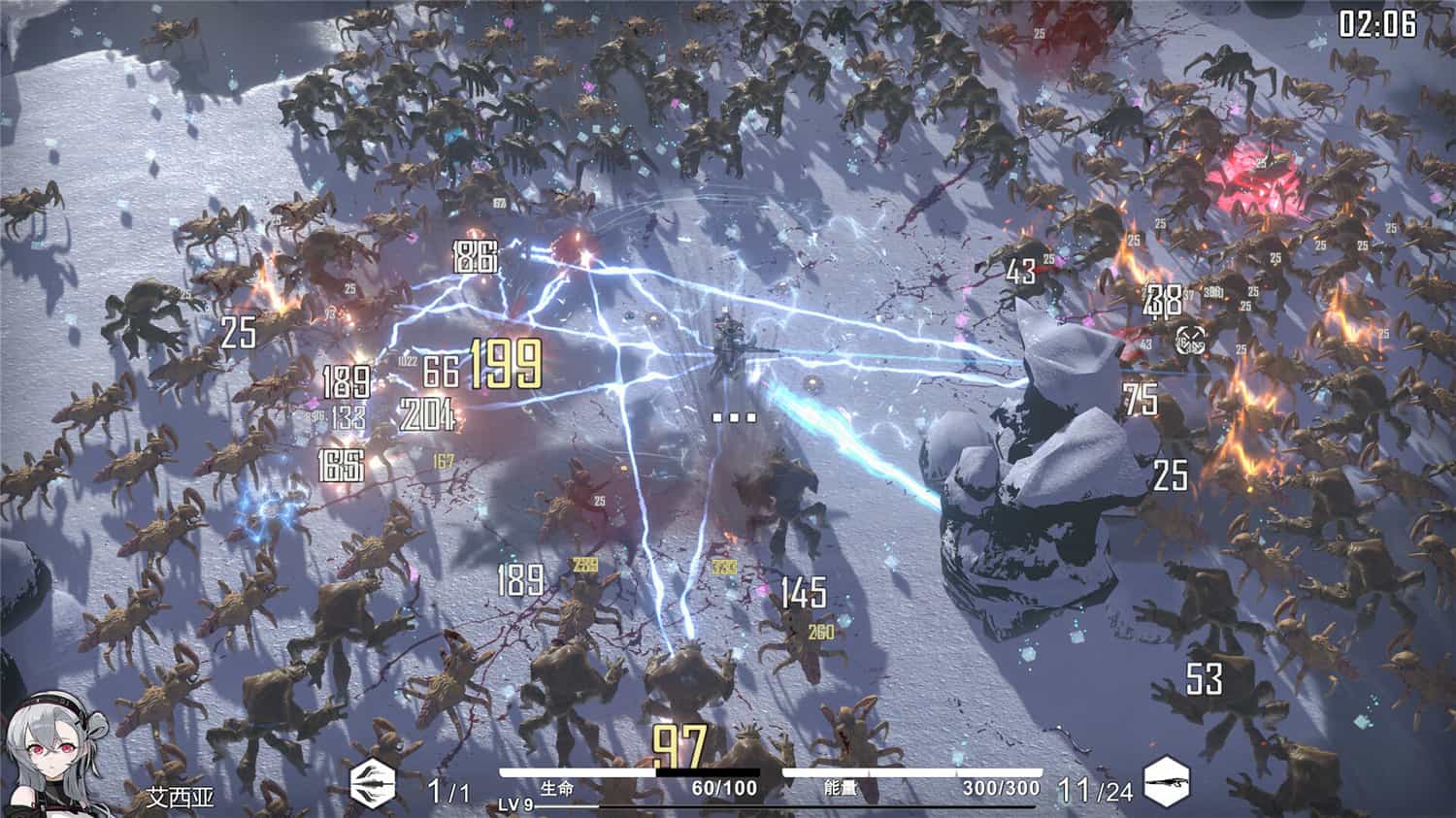 《重装岚影》V1.055官中简体|容量8GB 第2张 《重装岚影》V1.055官中简体|容量8GB 第2张