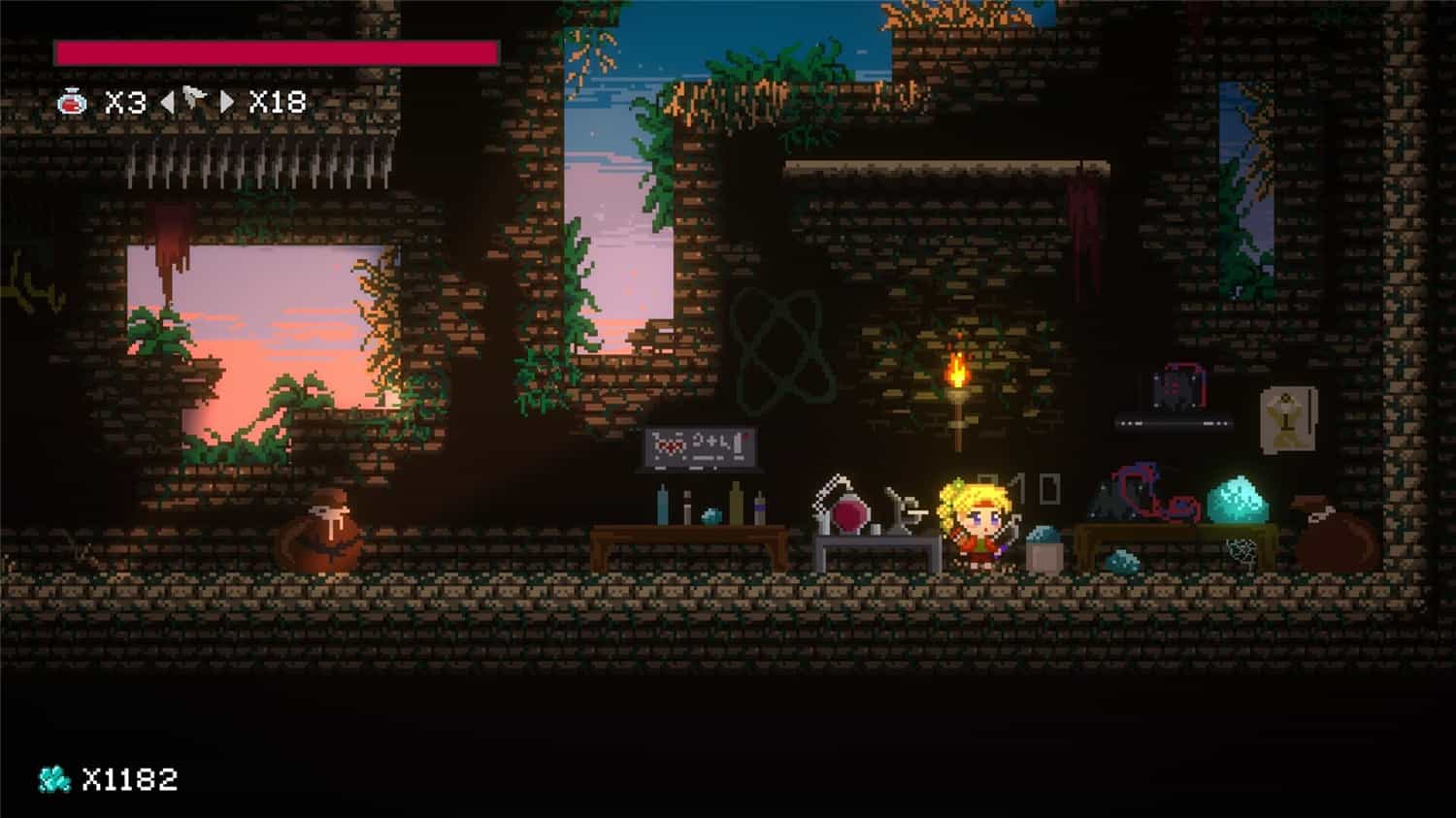 露娜之光/Luna's Light 第3张 露娜之光/Luna's Light 第3张