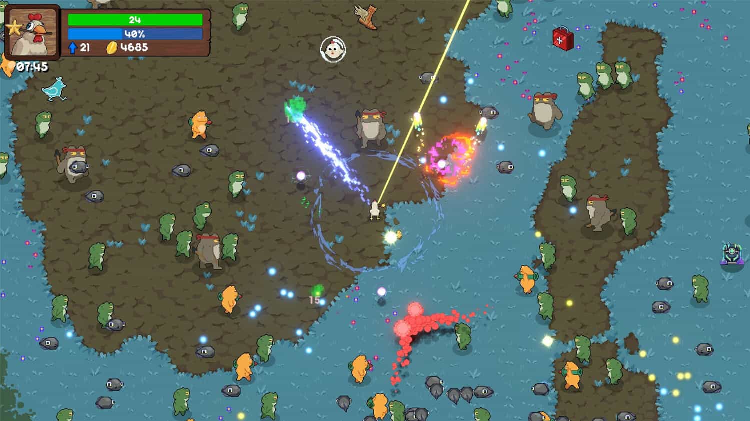 魔法森林/Machick 第2张 魔法森林/Machick 第2张