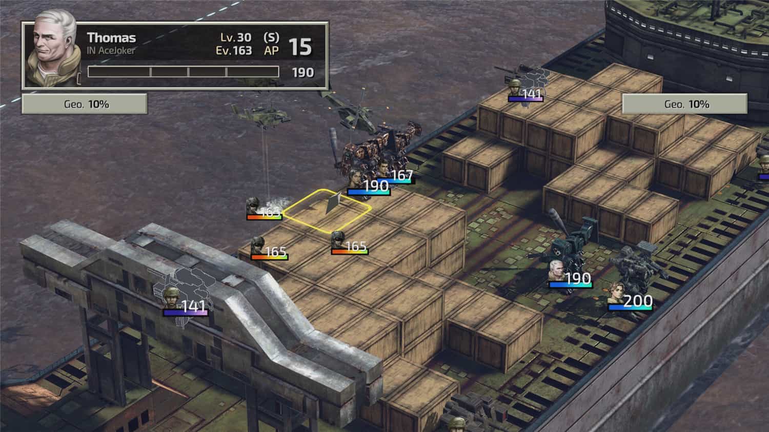 前线任务2:重制版/FRONT MISSION 2: Remake 第3张 前线任务2:重制版/FRONT MISSION 2: Remake 第3张