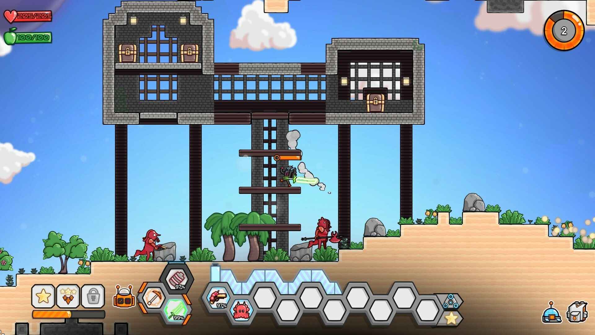 《微生态学(Minicology)》V1.20官中简体|容量1.92GB 第3张 《微生态学(Minicology)》V1.20官中简体|容量1.92GB 第3张