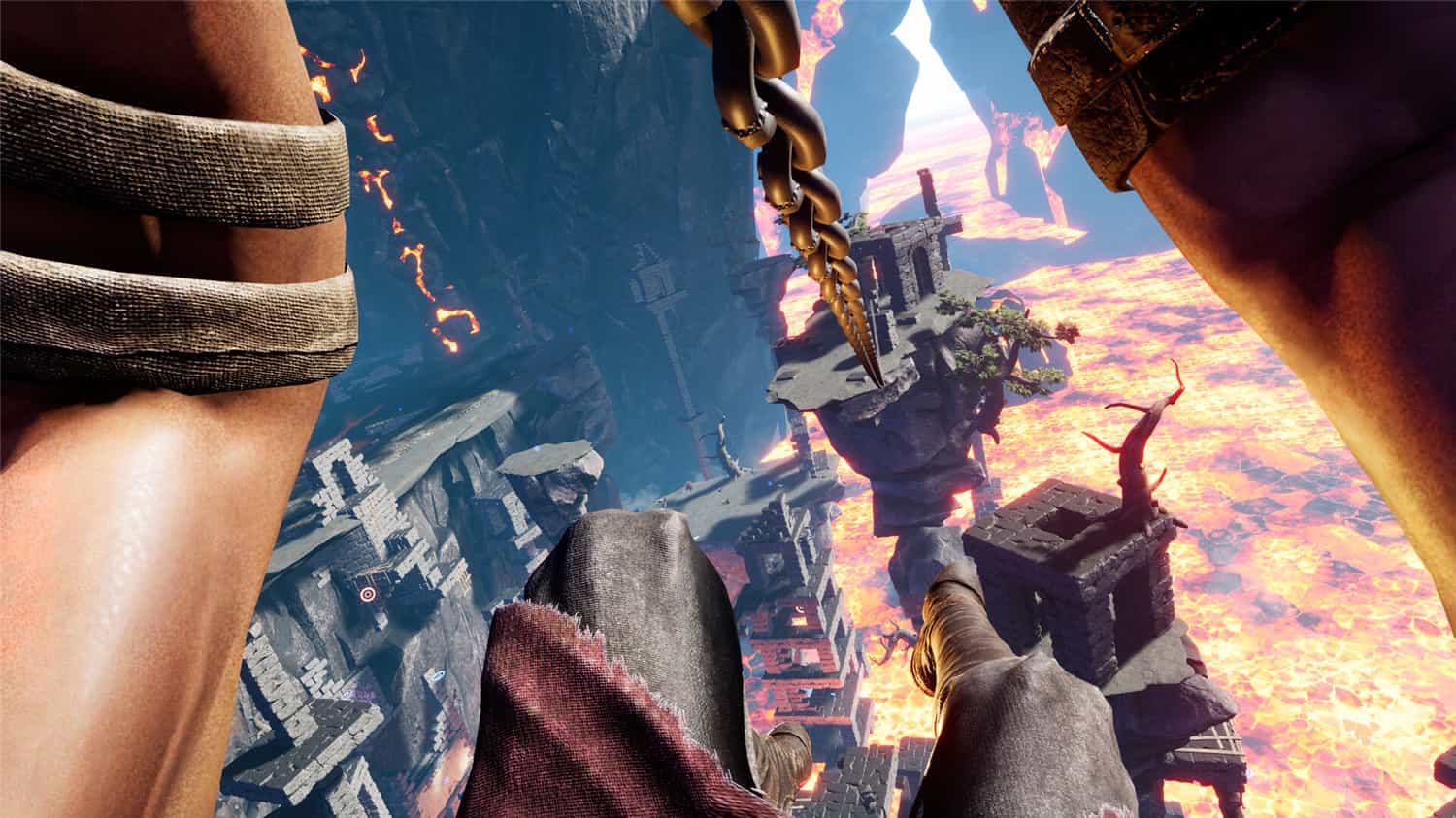 向下：增强版/Downward: Enhanced Edition  第3张