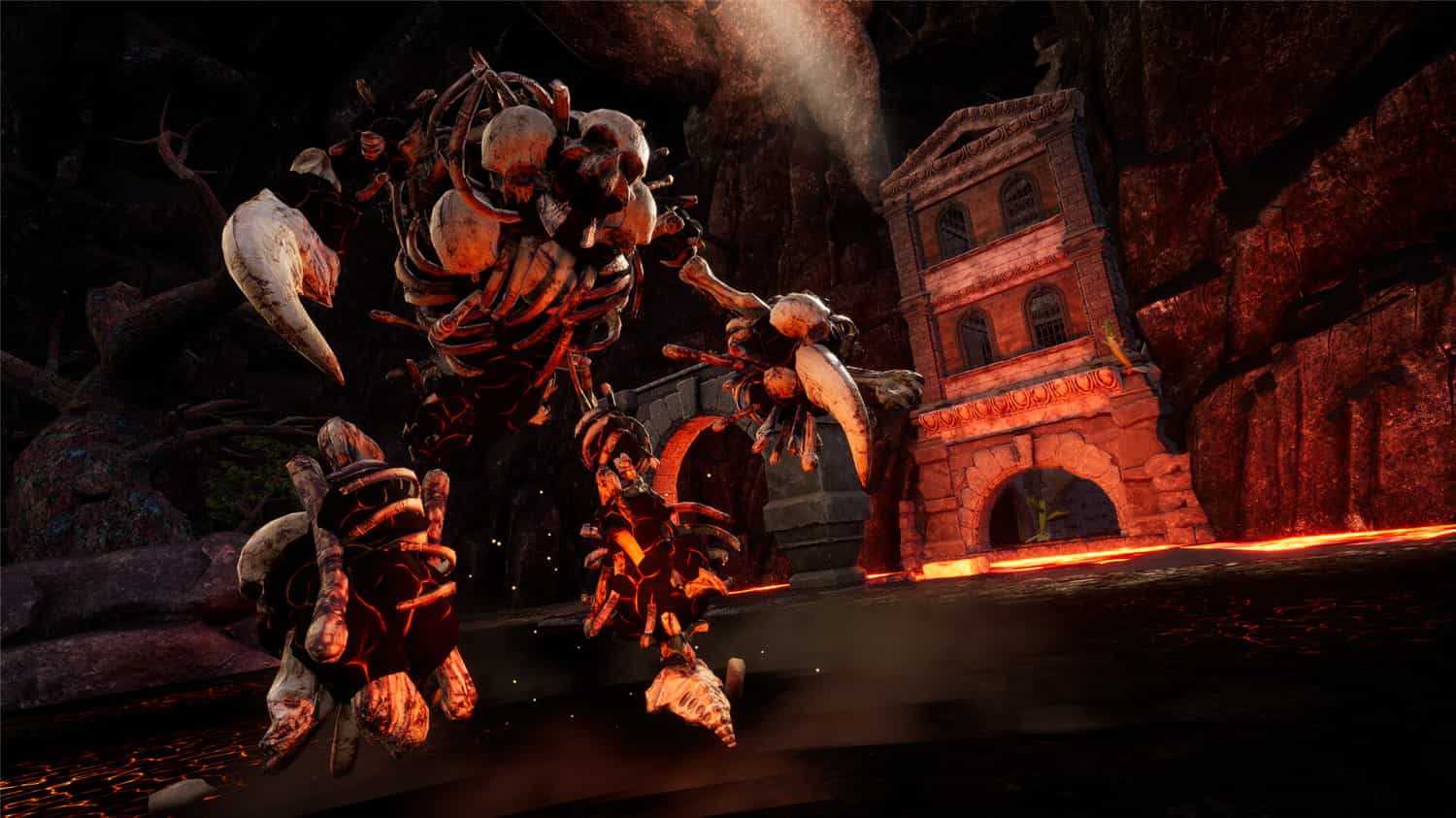 向下：增强版/Downward: Enhanced Edition  第1张