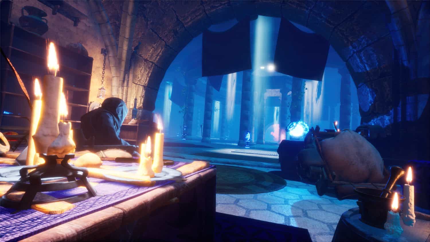 向下：增强版/Downward: Enhanced Edition  第2张