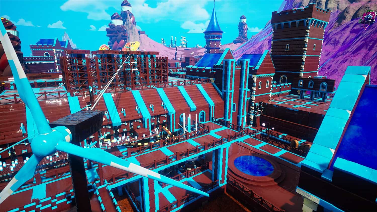 巧克力工厂/Chocolate Factory 第1张 巧克力工厂/Chocolate Factory 第1张