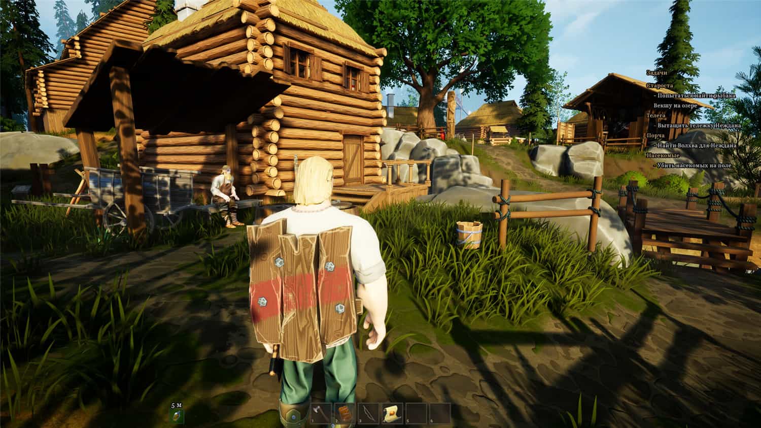 古代俄罗斯/Elder Legacy  第1张