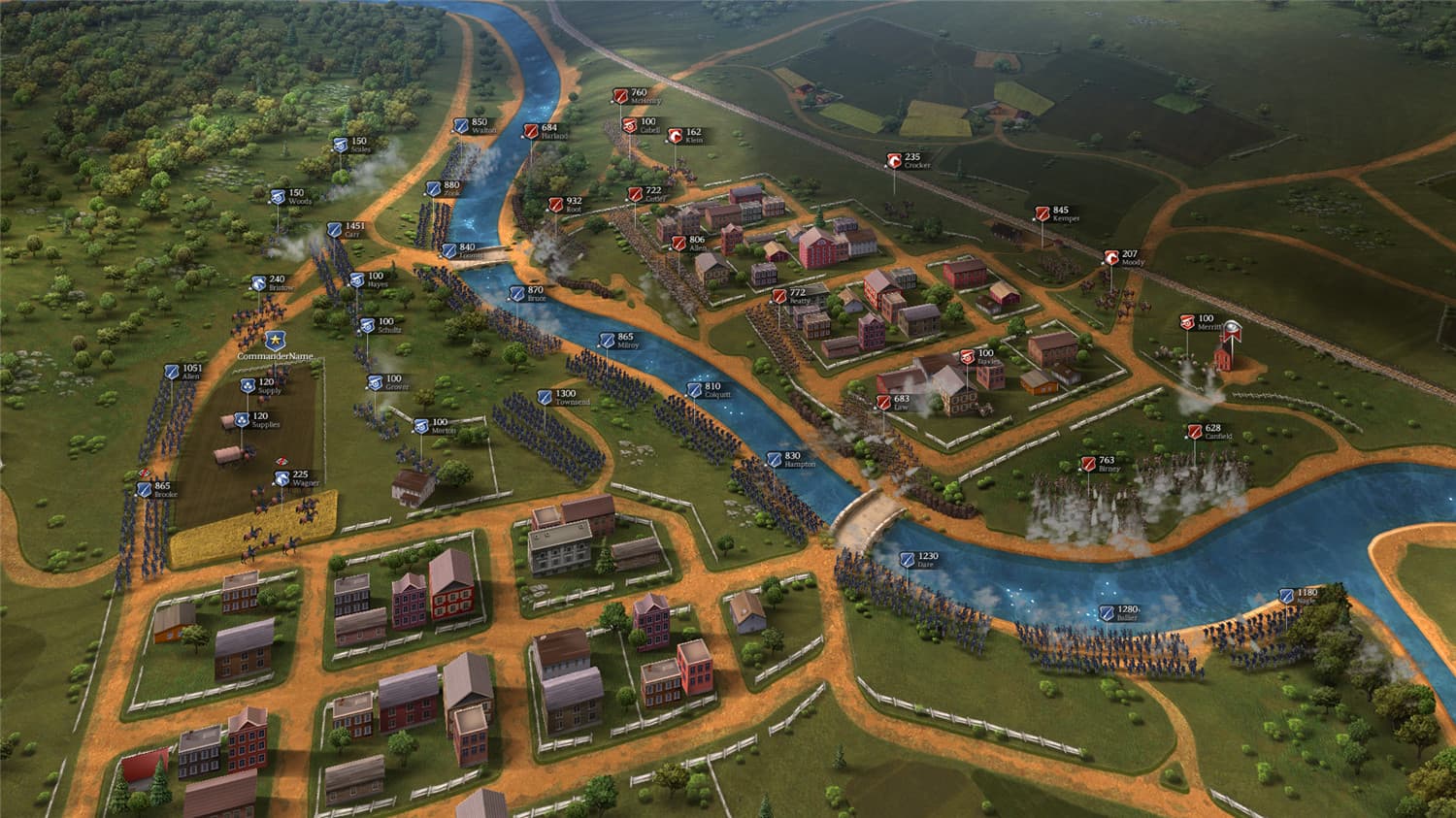 终极将军:内战/Ultimate General: Civil War 第3张 终极将军:内战/Ultimate General: Civil War 第3张