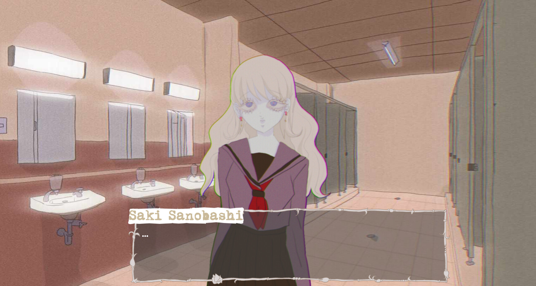 终极一击:沙希绝境/Go For A Punch! Saki Sanobashi 第1张 终极一击:沙希绝境/Go For A Punch! Saki Sanobashi 第1张