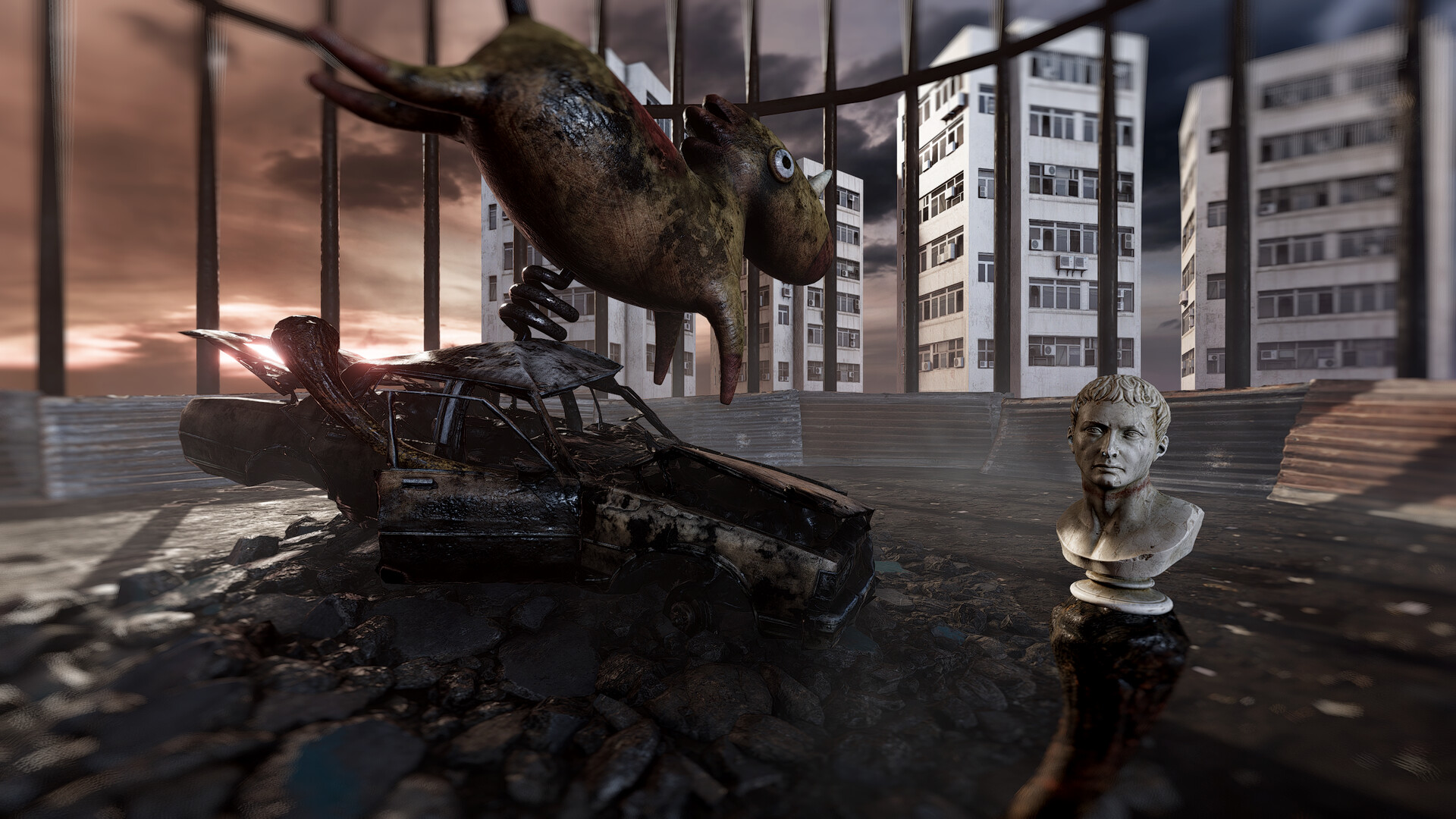 我们告诉自己的谎言/The Lies We Tell Ourselves 第1张 我们告诉自己的谎言/The Lies We Tell Ourselves 第1张