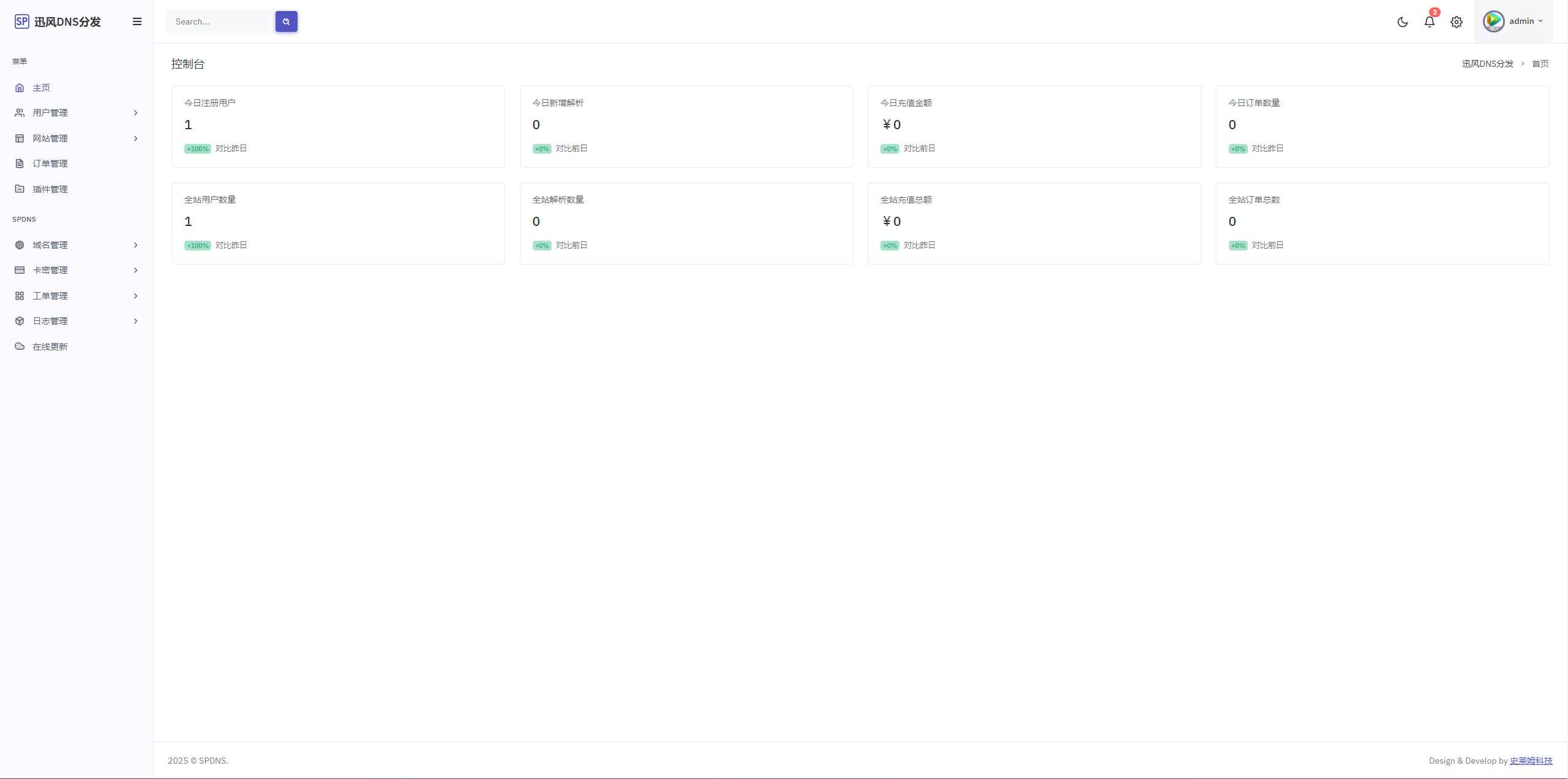 迅风二级域名分发最新开心版 第1张 迅风二级域名分发最新开心版 第1张