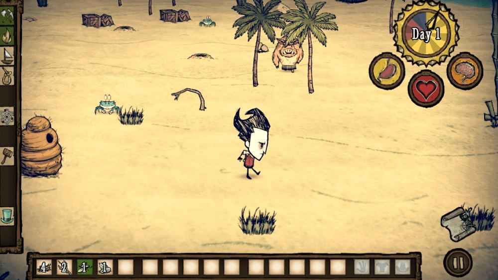 饥荒-海难 v1.33.2 [完整版] Steam移植  第1张