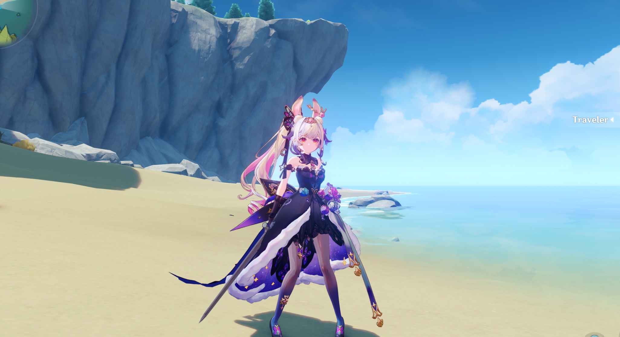 PC+安卓原神v5.8指令服Mod整合版  第1张