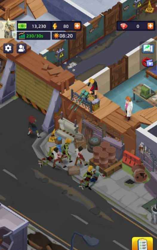 安卓手机游戏《幸存小队》解锁无限内购  第1张