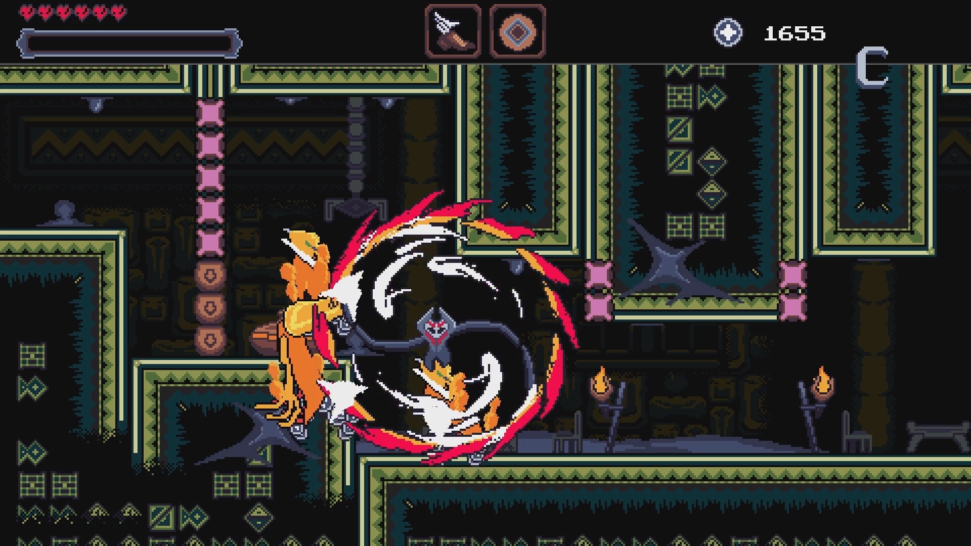 海盗船长/Corsair`s Madness 第2张 海盗船长/Corsair`s Madness 第2张