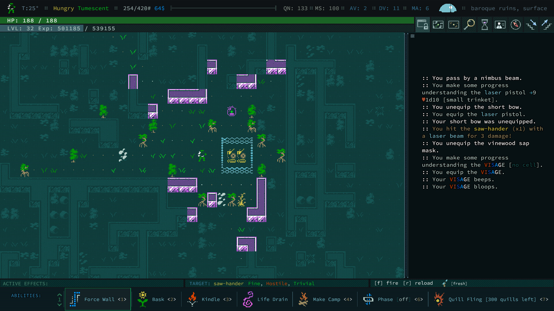 卡德洞窟/Caves of Qud 第2张 卡德洞窟/Caves of Qud 第2张