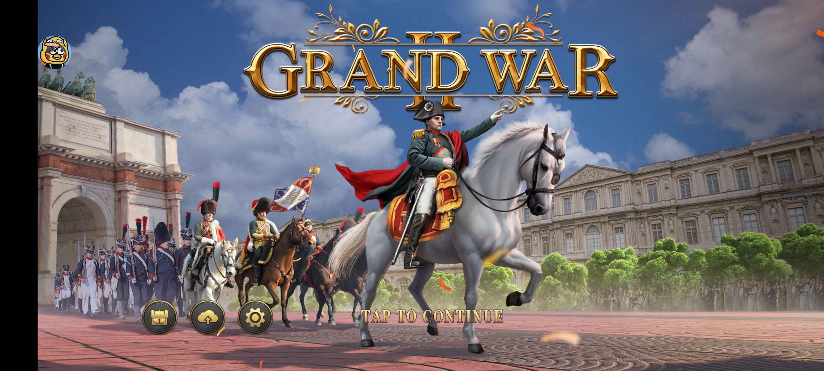 安卓手机游戏《Grand War 2》内置修改器  第1张