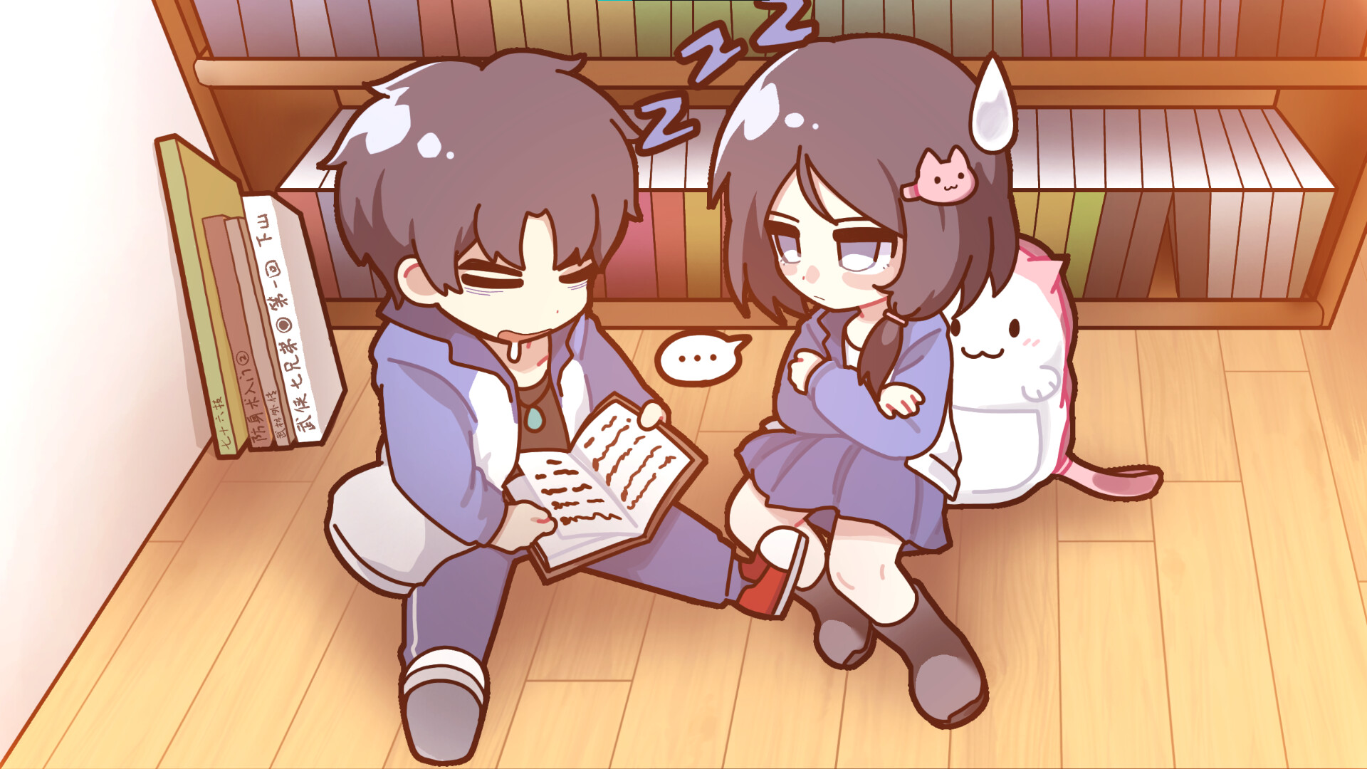 中专预备役/The Losers Team 第3张 中专预备役/The Losers Team 第3张