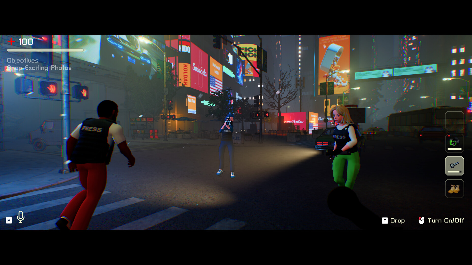 头条猎手/The Headliners/支持网络联机 第3张 头条猎手/The Headliners/支持网络联机 第3张