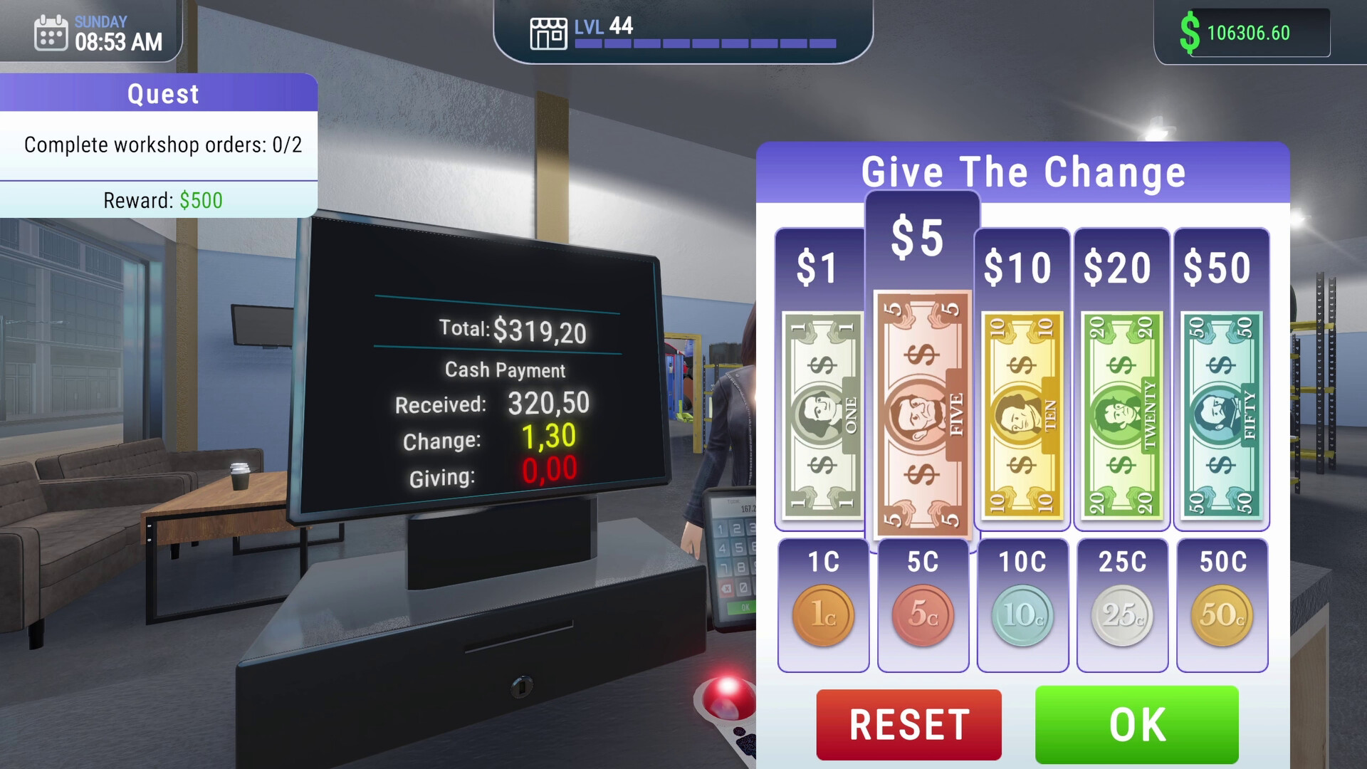 汽车修理店模拟/Car Mechanic Shop Simulator 第1张 汽车修理店模拟/Car Mechanic Shop Simulator 第1张