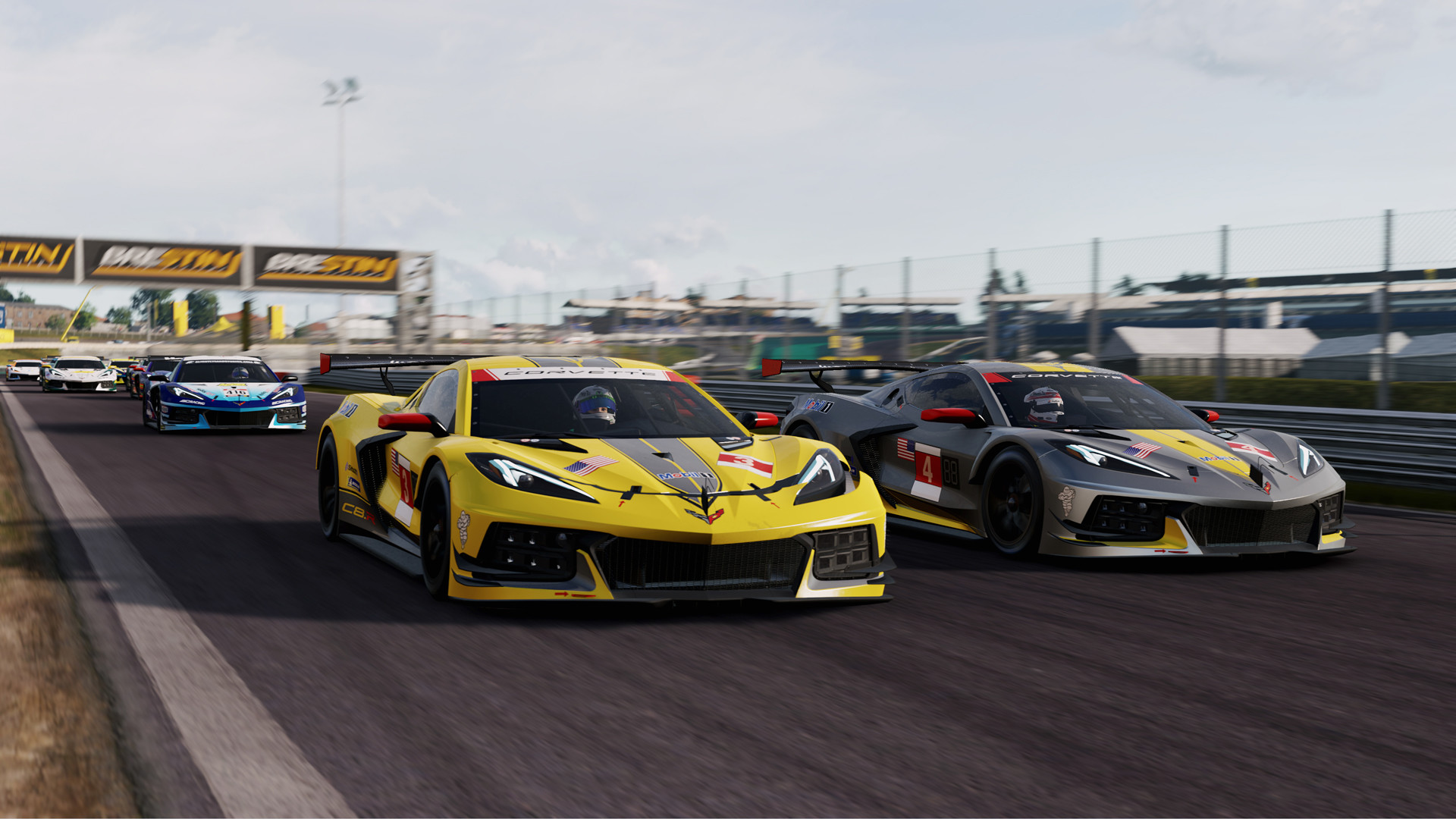 赛车计划3/Project CARS 3/支持VR 第1张 赛车计划3/Project CARS 3/支持VR 第1张