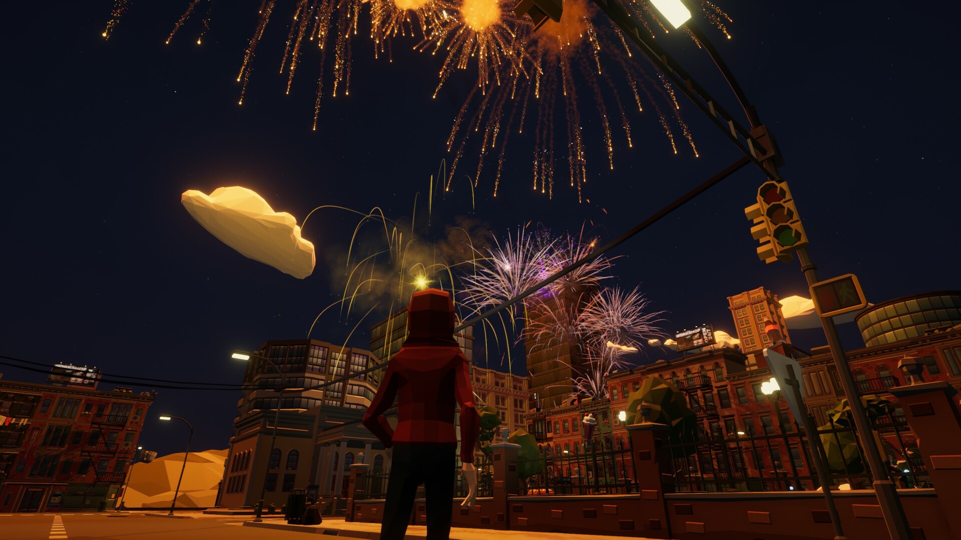 烟花模拟器/Fireworks Mania - An Explosive Simulator  第3张
