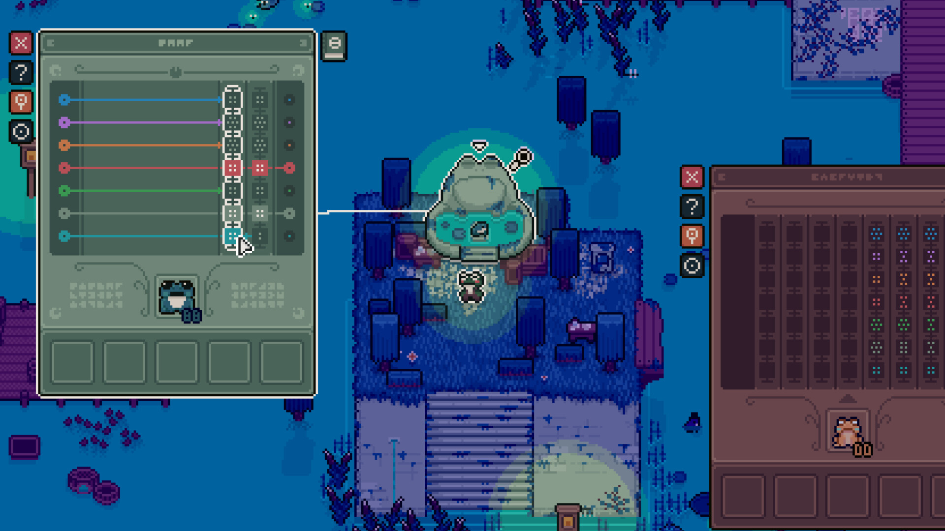 Mudborne：育蛙模拟器/Mudborne: Frog Management Sim  第1张