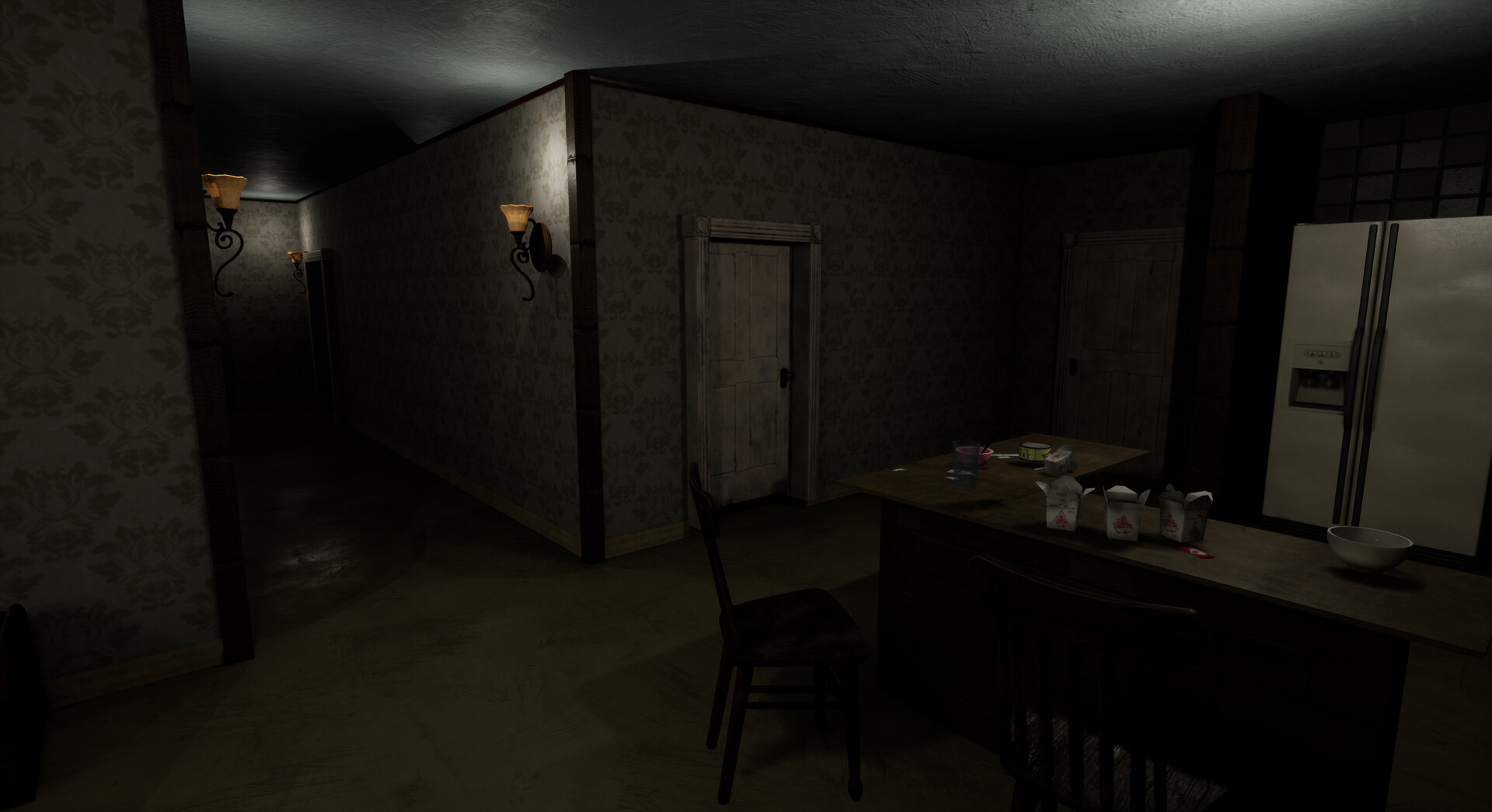 黑暗之光杀戮/Black Light Kills  第2张 黑暗之光杀戮/Black Light Kills  第2张