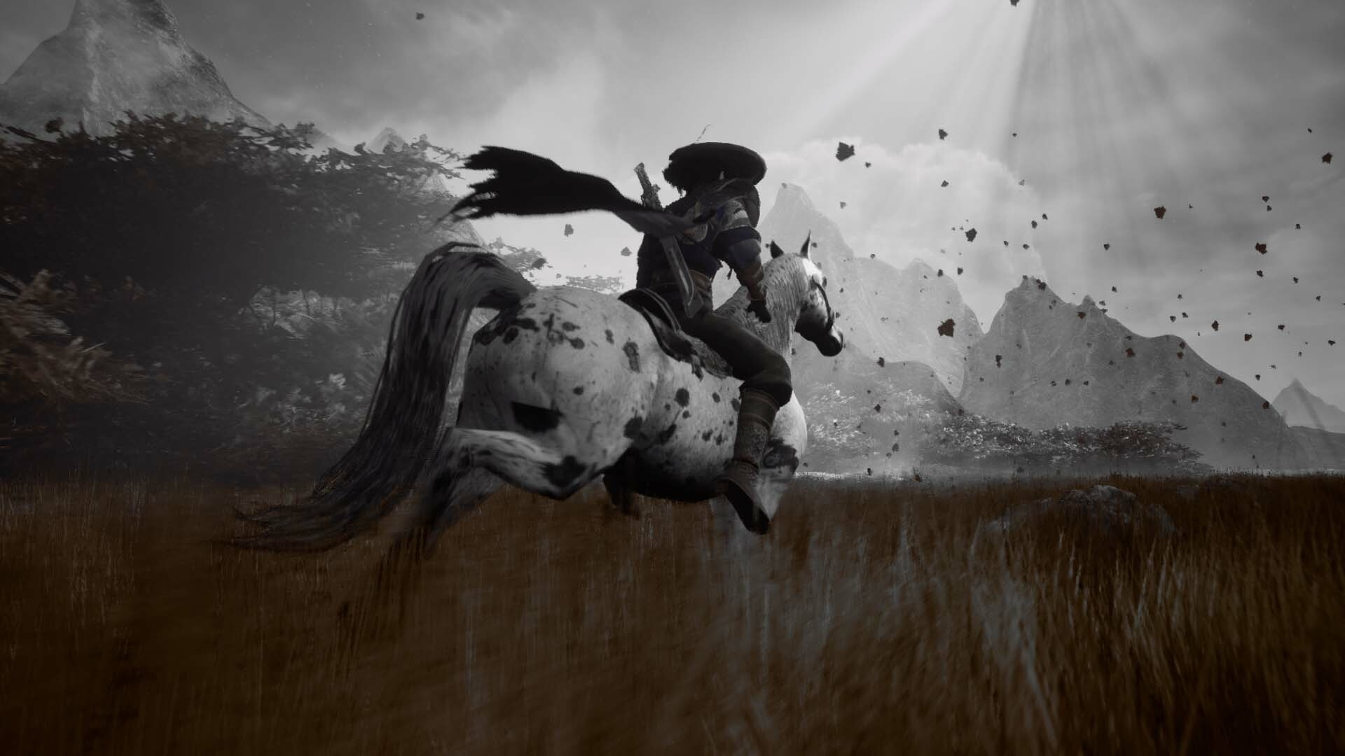 琉隐神渡/Redemption of Liuyin 第2张 琉隐神渡/Redemption of Liuyin 第2张