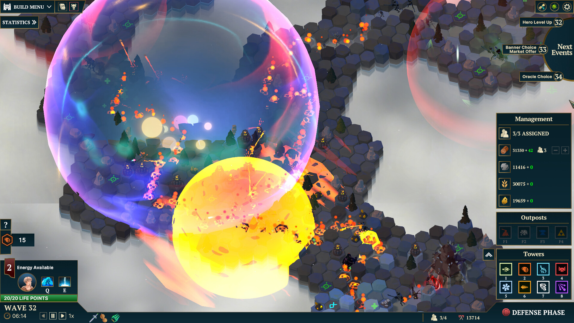 诺德堡/Nordhold 第3张 诺德堡/Nordhold 第3张